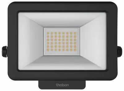 Projecteur LED 20w noir (1020693)