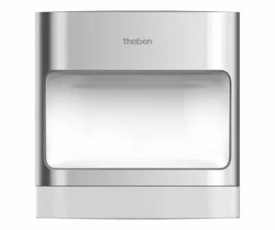 Applique LED S 8,5W + d�tecteur (1020901)