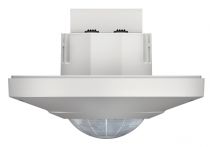 Détecteur mouvement encastré ou saillie plafond 360° 1 contact + micro (1030045)