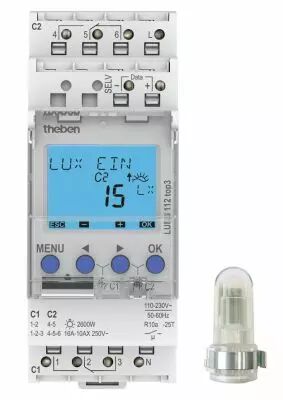 Inter cr�pus 1 � 99000 lux 2contacts (1120130)