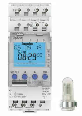 Inter cr�pus 1 � 99000 lux prog 7 j (1210130)