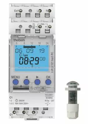 Inter cr�pus 1 � 99000 lux prog 7 j (1210230)