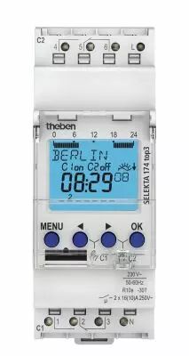 Inter astro modulaire 2c 2 modules 35 mm compatible Obelisk top 3 Bluetooth (1740153)