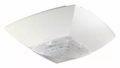 D�tecteur pr�sence encastr� plafond lon blanc 360� 1 canal (2009100)