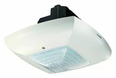 D�tecteur pr�sence encastr� plafond 360� 2 c 24 v blanc (2014000)