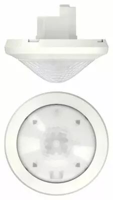 D�tecteur pr�sence blanc encastr� plafond 360� 1 circuit (2080520)
