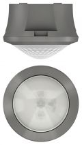 Détecteur présence saillie plafond theRonda S  360° GRIS 1c IP 54 (2080551)