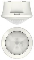 Détecteur présence saillie plafond theRonda S 360° blanc 2c IP 54 (2080555)