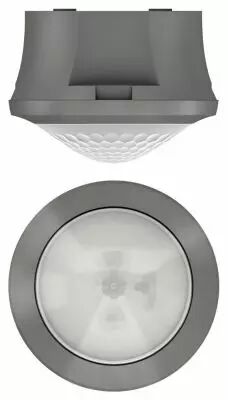 D�tecteur pr�sence saillie plafond theRonda S 360� gris KNX 1c IP 54 (2089551)