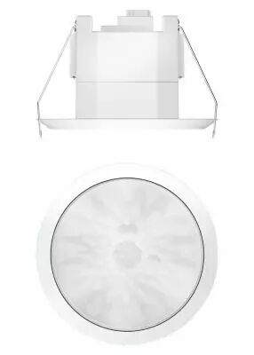 D�tecteur pr�sence encastr� plafond theRonda S 360� blanc KNX IP 54 (2089560)