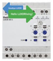 Module televariateur LUXOR 2x 200W (4050100)