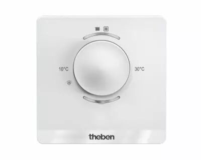 R�gulateur temp�rature ambiante LUXORliving (4800480)
