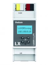 Centrale systeme LUXORliving (4800495)