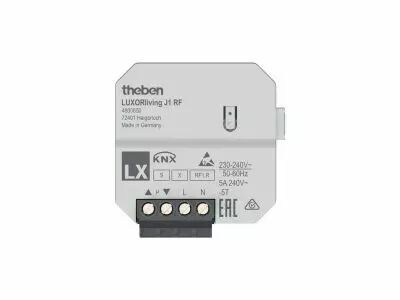 Actionneur volet 1 C RF (4800650)