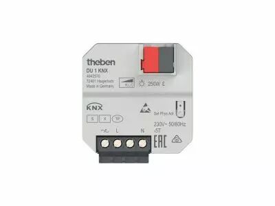 Actionneur variation encastr� KNX 1 canal (4942570)