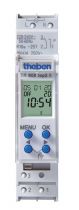 Interrupteur horaire digital 1 module 24h 7j 1 c  inv 56 pas de programmes (6080403)