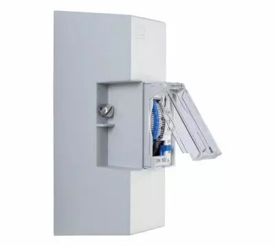 Cache borne pour horloge17 5mm (9070065)