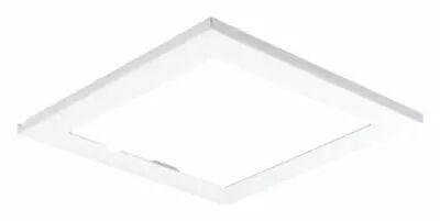 Cadre de recouvrement 112x112 mm blanc (9070677)