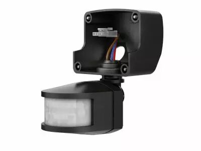 D�tect mouv 180� noir theLedaB (9070761)