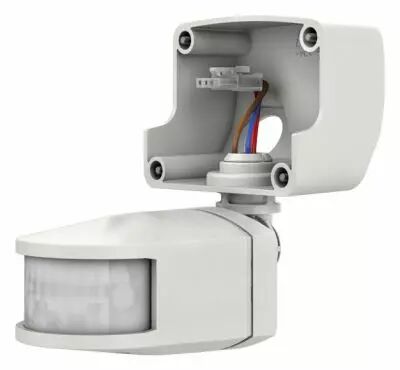 D�tect mouv 180� RC blanc theLedaB (9070800)