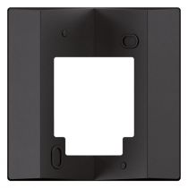 Fixation d'angle noir pour spot LED (9070987)