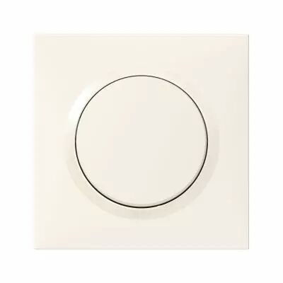 Dooxie interrupteur ou va-et-vient blanc complet (095020)