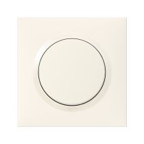 Dooxie interrupteur ou va-et-vient blanc complet (095020)