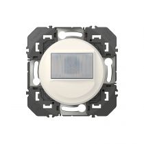 Interrupteur automatique dooxie 2 fils sans Neutre finition blanc (095211)