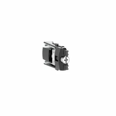 Griffe Rapido profondeur 40mm pour fixation dooxie en r�novation - blister (095291)