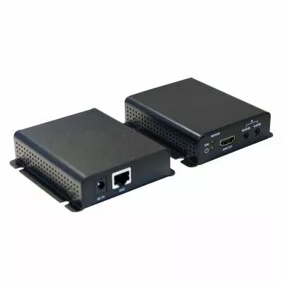 Extendeur audio et vid�o HDMI - liaison de terminaux HDMI distants jusqu'� 57m (051738)