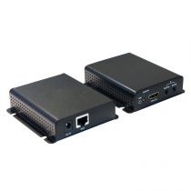 Extendeur audio et vidéo HDMI - liaison de terminaux HDMI distants jusqu'à 57m (051738)