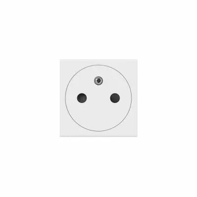 Prise de courant Surface Mosaic 2 modules - blanc (099624)