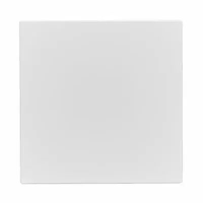 Obturateur Mosaic blanc - 2 modules (099671)
