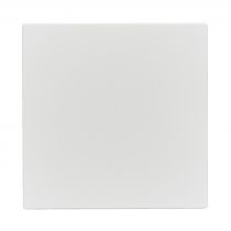 Obturateur Mosaic blanc - 2 modules (099671)