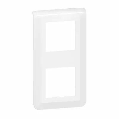 Plaque Mosaic 2X2 modules montage vertical blanc (200943)