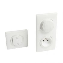 Pack de démarrage X10 Céliane with Netatmo pour une installation connectée - blanc (100060)