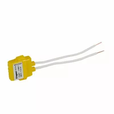 Compensateur actif pour commandes �clairage 2 fils sans neutre (040149)