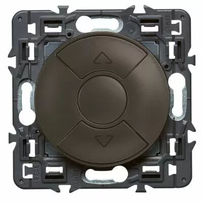 Interrupteur individuel de volets roulants C�liane - Graphite (099529)