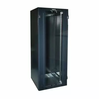 Baie Linkeo 19  - RAL7016 - 42U - 2026x800x800 - porte avant double mont�e (646767)