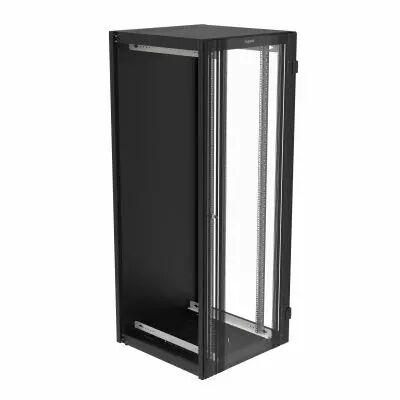 Baie d'extension Linkeo 19-RAL7016 - 42U -2026x800x800 -porte avt simple mont�e (646770)