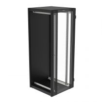 Baie d'extension Linkeo 19-RAL7016 - 42U -2026x800x800 -porte avt simple montée (646770)