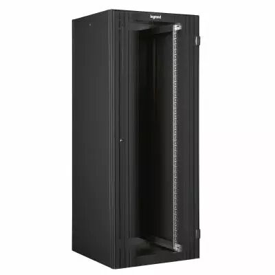 Baie 19  � porte avant simple livr�e mont�e Linkeo 47U -2248x800x1000mm (646774)