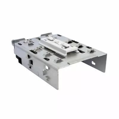 Solution de brassage d�port�e zero U LCS� re�oit cassettes HD (032103)