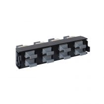 Adaptateur Haute Densité 8 MTP multimode pour cassettes LCS³ HD slim (032118)