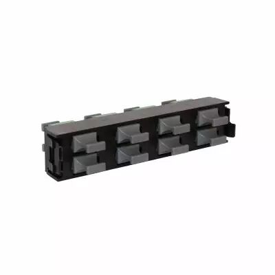 Adaptateur Haute Densit� 8 MTP monomode pour cassettes LCS� HD slim (032119)