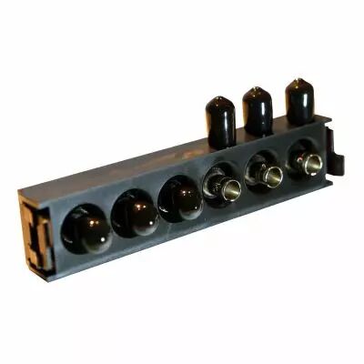 Bloc fibre optique multimodes LCS� ST pour 6 fibres (032127)