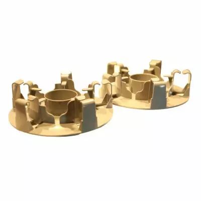 Kit de lovage pour tiroir optique � �quiper LCS� (032131)