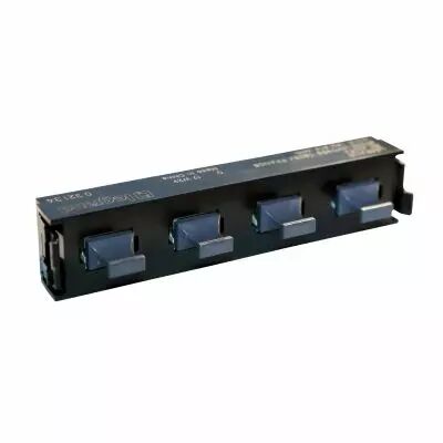 Adaptateur travers�e 4 MTP multimode LCS� (032134)