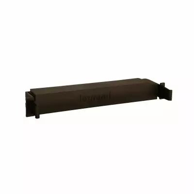 Cassette obturatrice slim HD MTP (compatible MPO) pour panneau modulaire LCS� (032139)