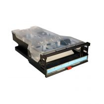 Cassette fibre optique à splicer pour tiroir optique LCS³ (032141)